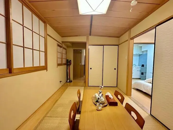 Apartman Tsukiji Station 2Min, Direct Access, Checkhostprofile, Japanese Homestay Tokió