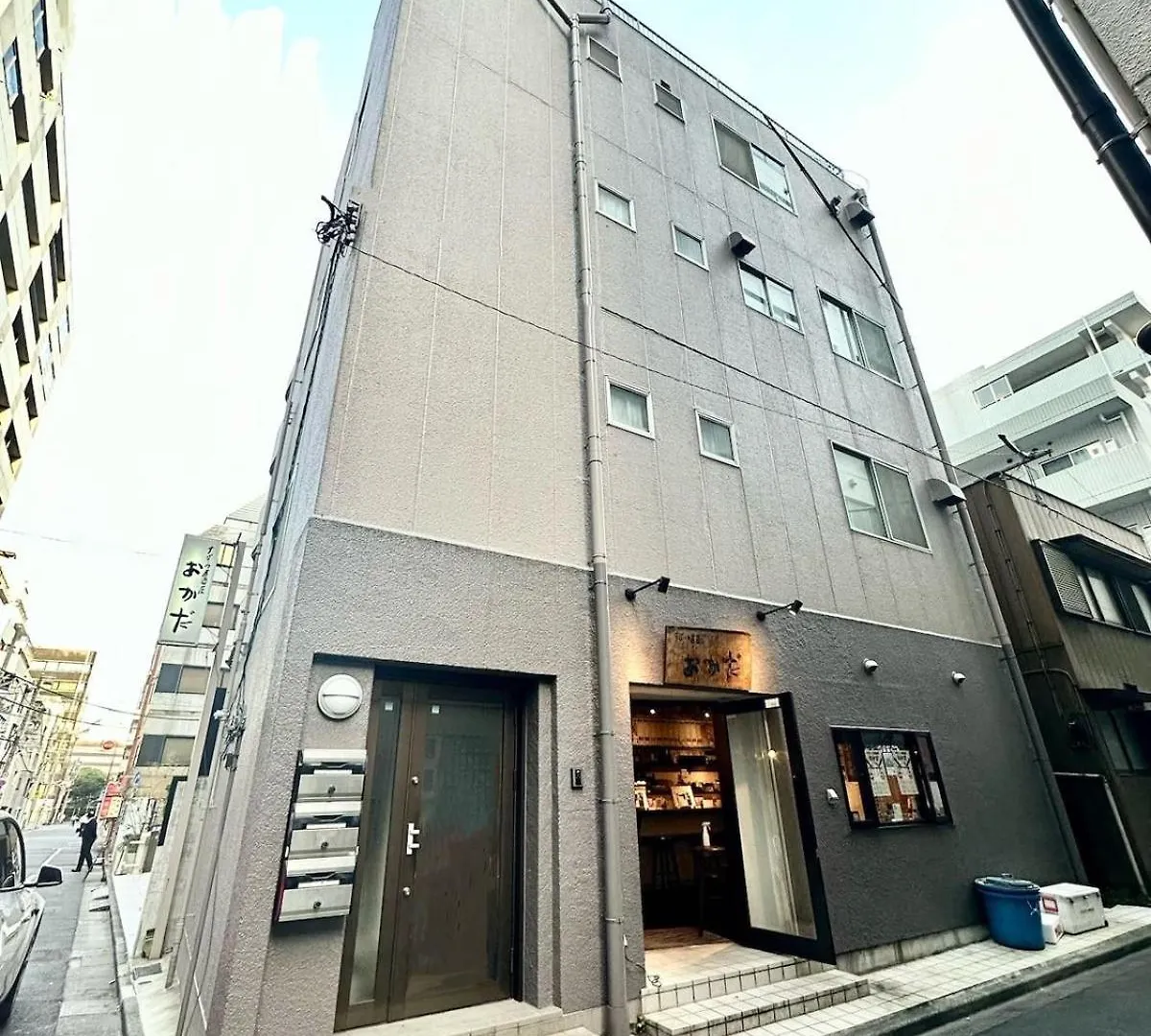 Tsukiji Station 2Min, Direct Access, Checkhostprofile, Japanese Homestay Tokyo