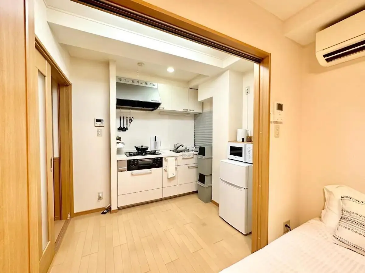Apartman Tsukiji Station 2Min, Direct Access, Checkhostprofile, Japanese Homestay Tokió