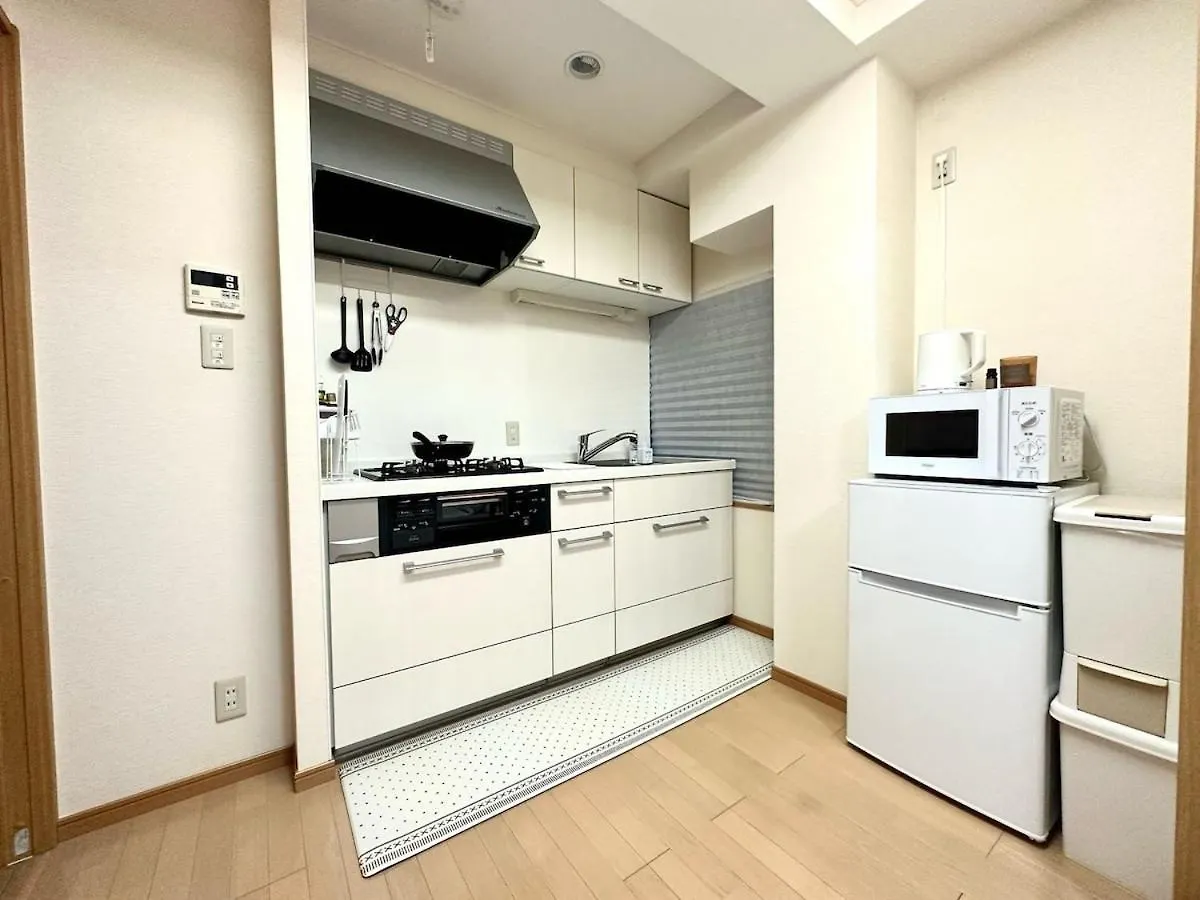 Tsukiji Station 2Min, Direct Access, Checkhostprofile, Japanese Homestay Tokió 0*,  Japán