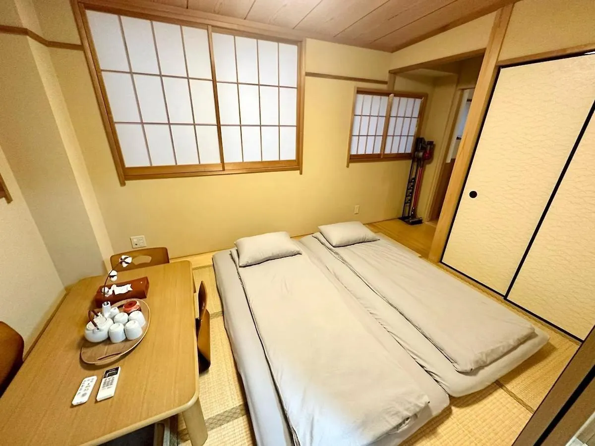 Tsukiji Station 2Min, Direct Access, Checkhostprofile, Japanese Homestay Tokió 0*,